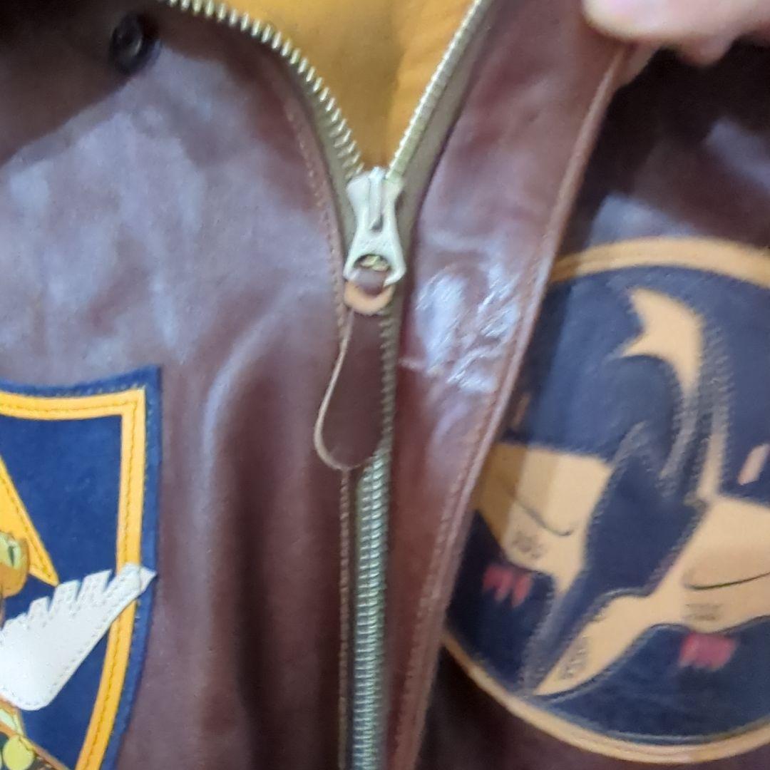 Buzz Rickson's A-2 　40