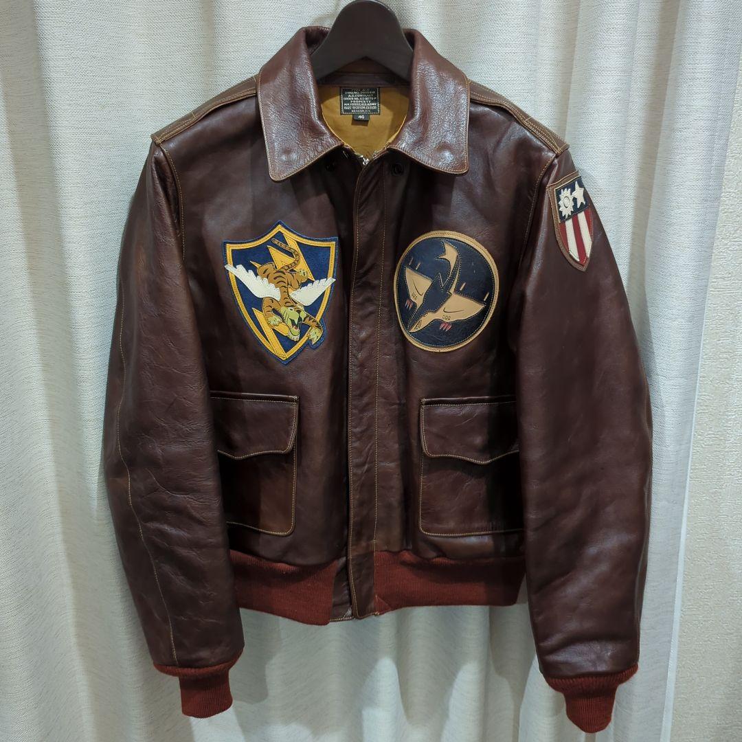 Buzz Rickson's A-2 　40