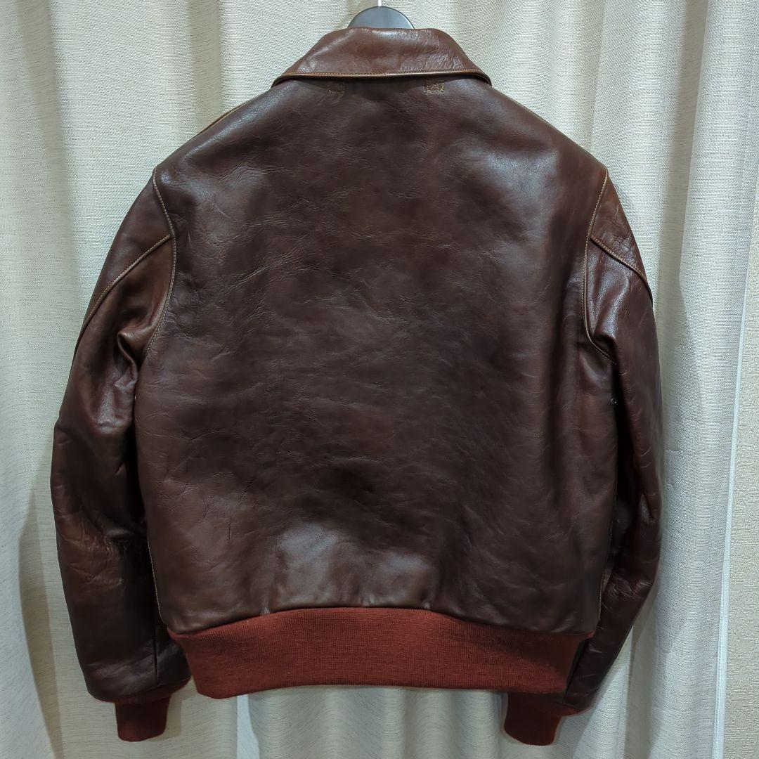 Buzz Rickson's A-2 　40