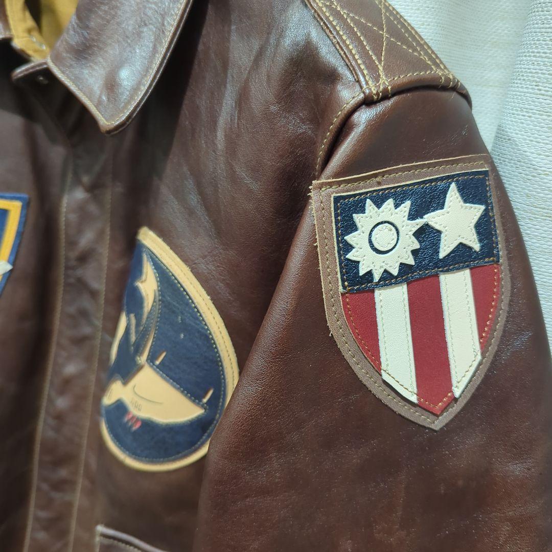 Buzz Rickson's A-2 　40