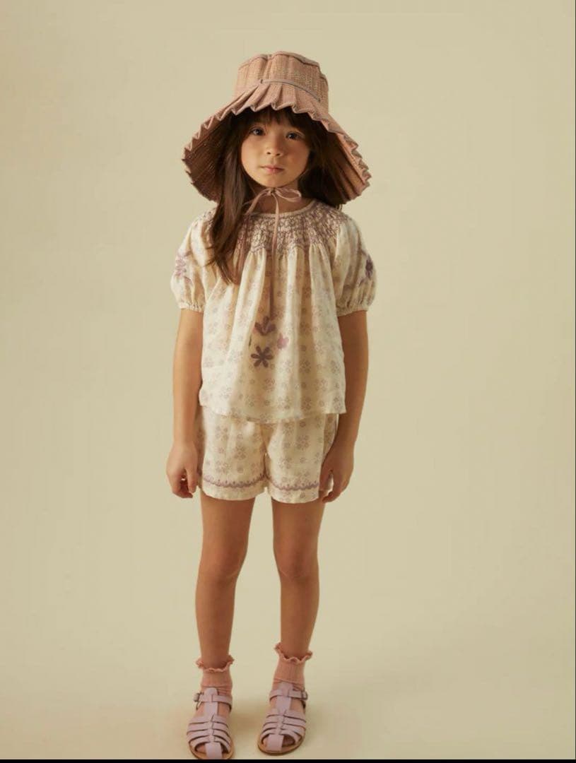 ワンピース Apolina cece set 3-5y