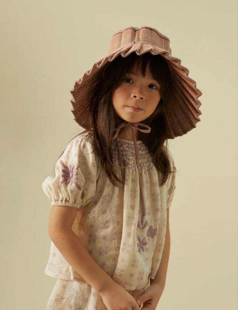 ワンピース Apolina cece set 3-5y