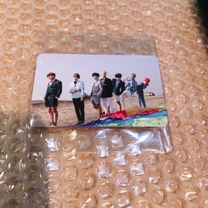 BTS MEMORIES OF 2016 DVD タワレコ版 日本語字幕付き