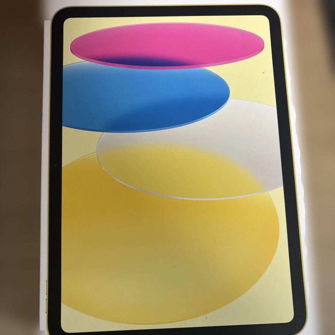 Apple iPad 10.9インチ　美品