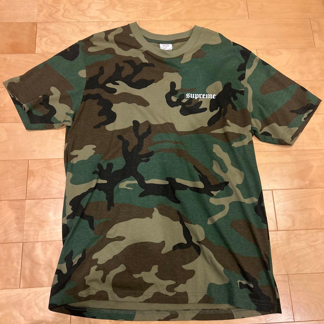 トップス supreme 25fw target tee