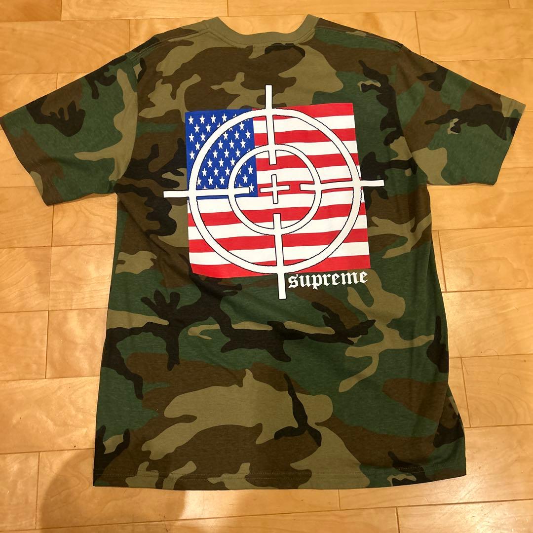 トップス supreme 25fw target tee