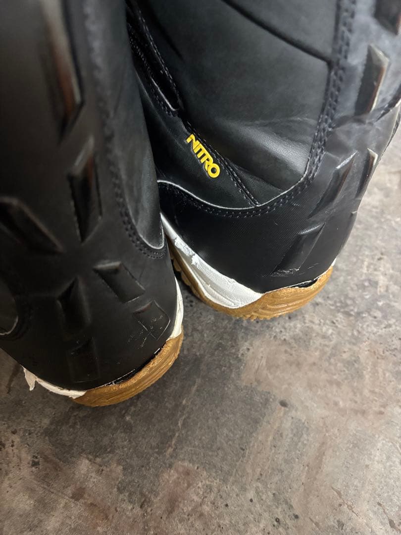 NITRO VENTURE PRO TLS 28センチ　20-21年モデル