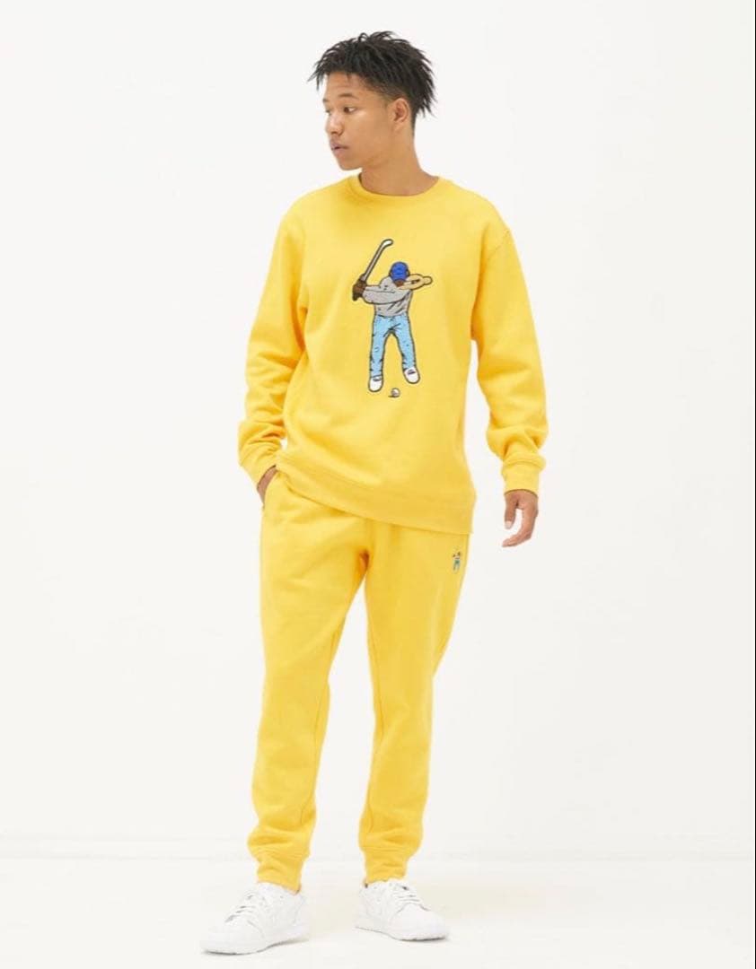 新品正規品【EASTSIDE GOLF/L】イーストサイドゴルフ　スウェット