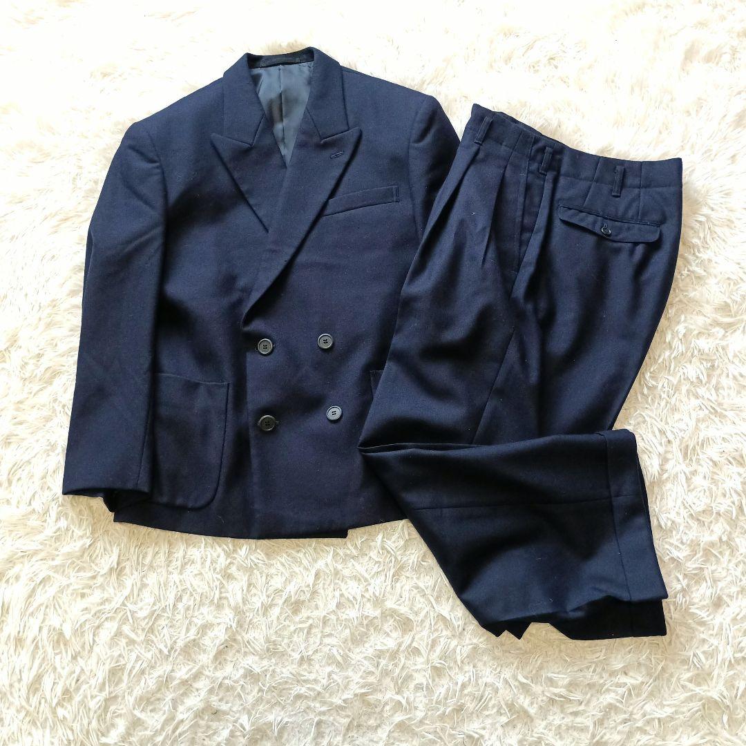 スーツ Designed and tailored by YOHJIYAMAMOTO
