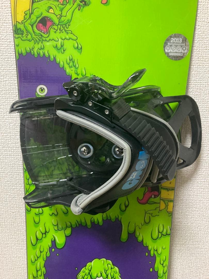 バートン　チョッパー　110cm スノーボード