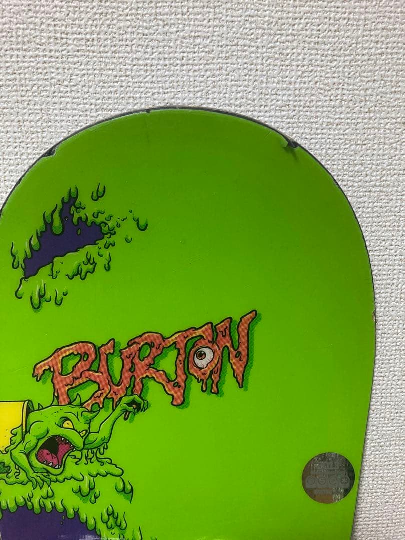 バートン　チョッパー　110cm スノーボード