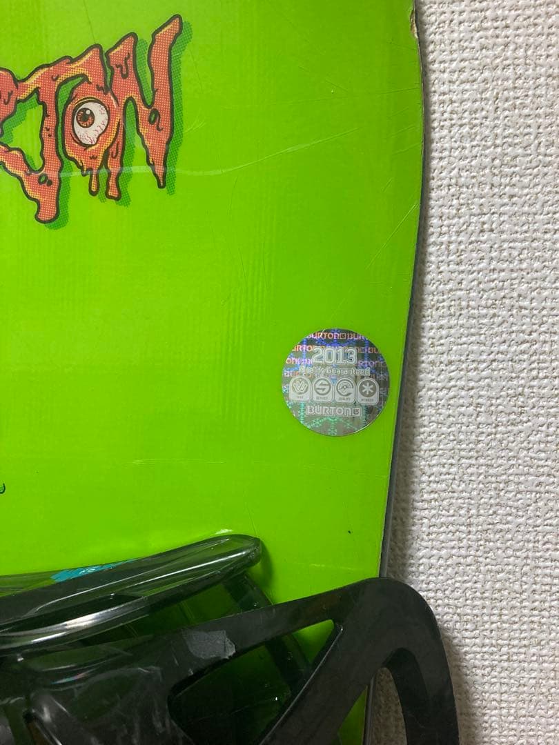 バートン　チョッパー　110cm スノーボード