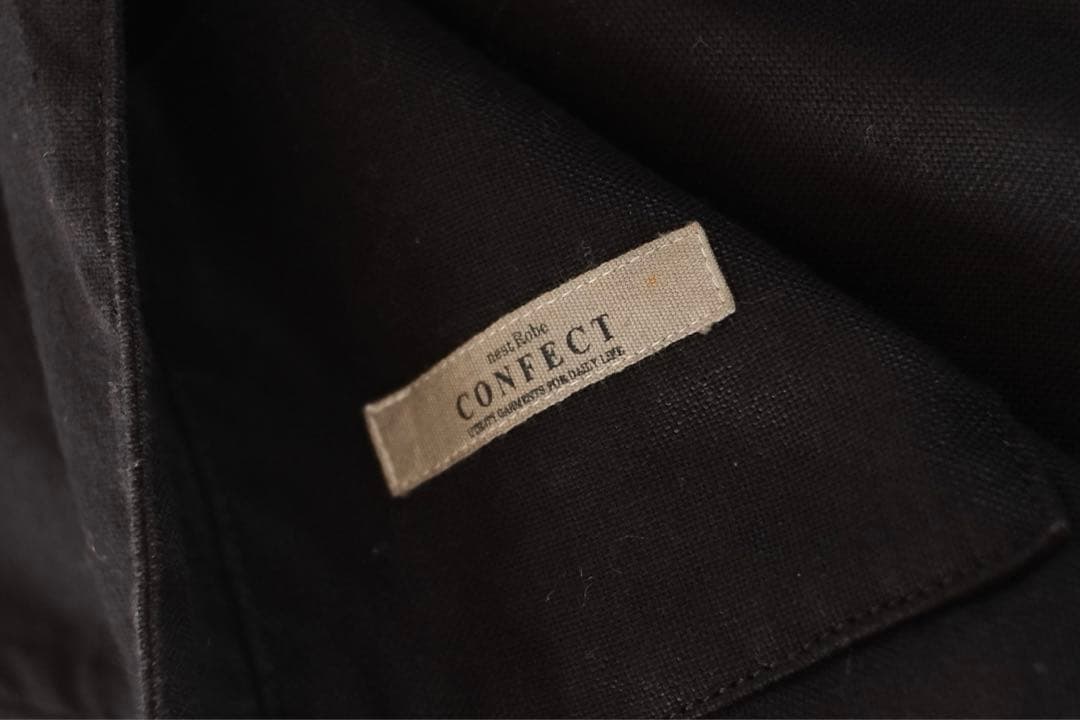 ジャケット・アウター CONFECT military 1B jacket Black