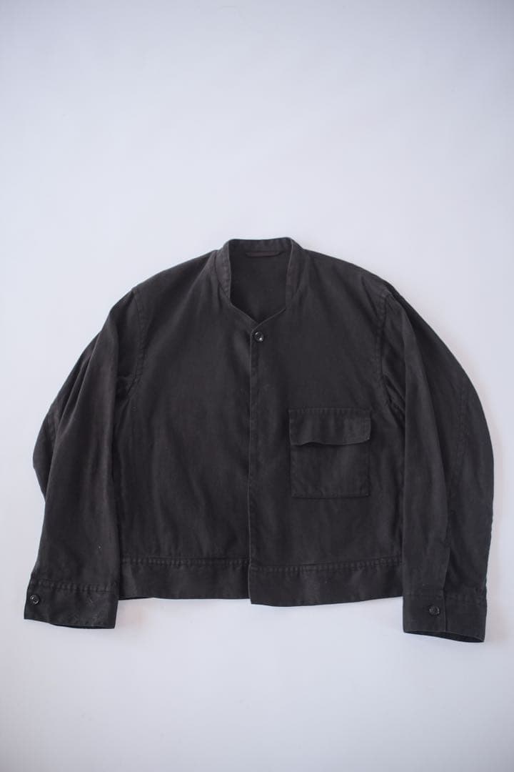 ジャケット・アウター CONFECT military 1B jacket Black