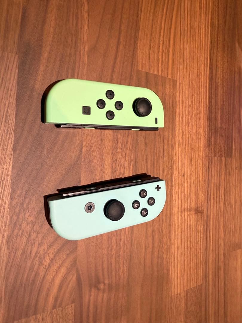 美品　Nintendo Switch どうぶつの森セット