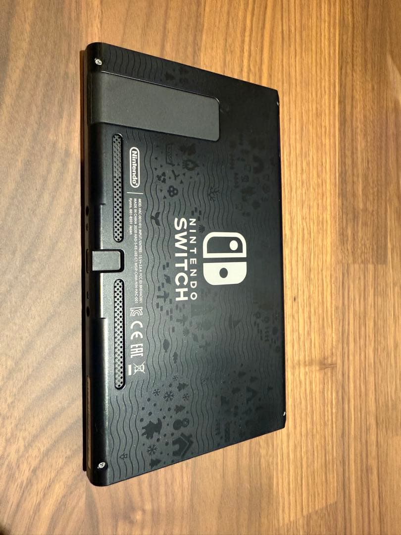 美品　Nintendo Switch どうぶつの森セット