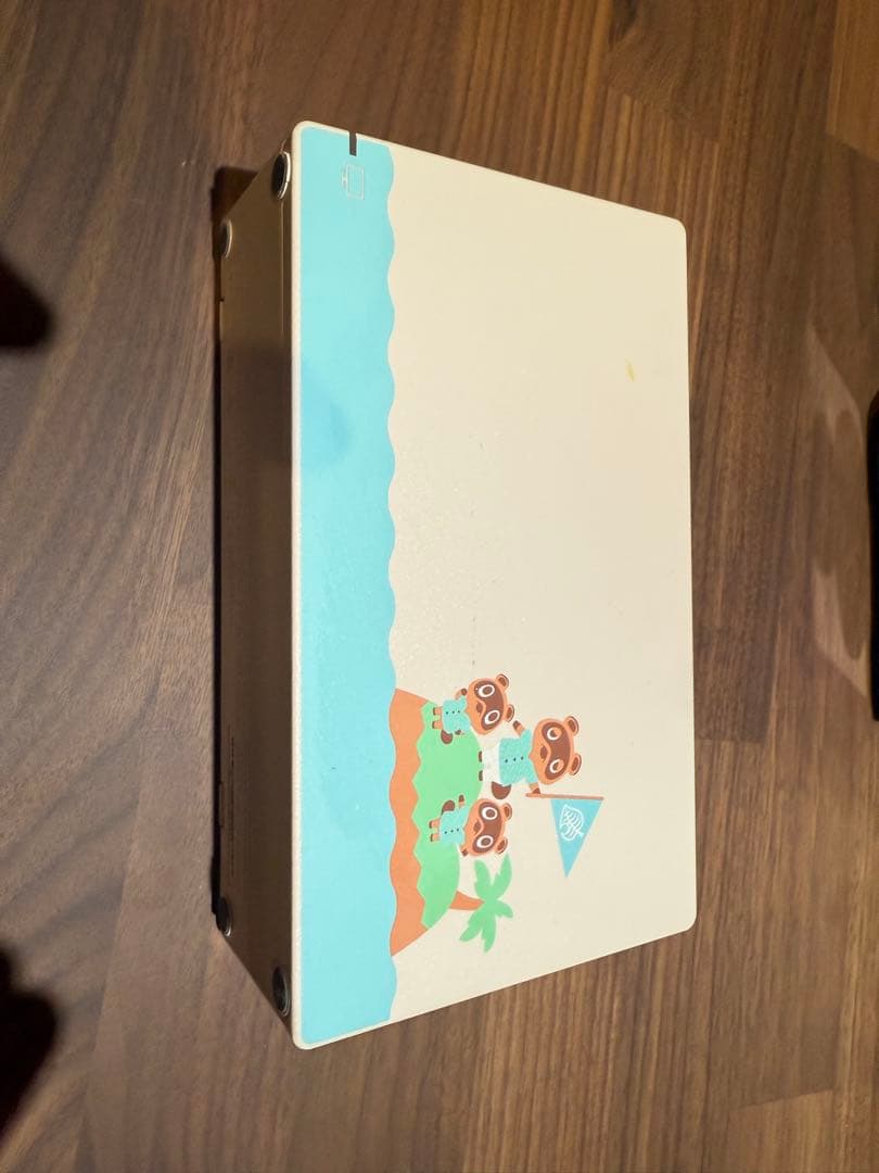 美品　Nintendo Switch どうぶつの森セット