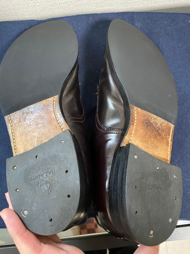 ALDEN オールデン 54321 Vチップ 7.5 コードバン