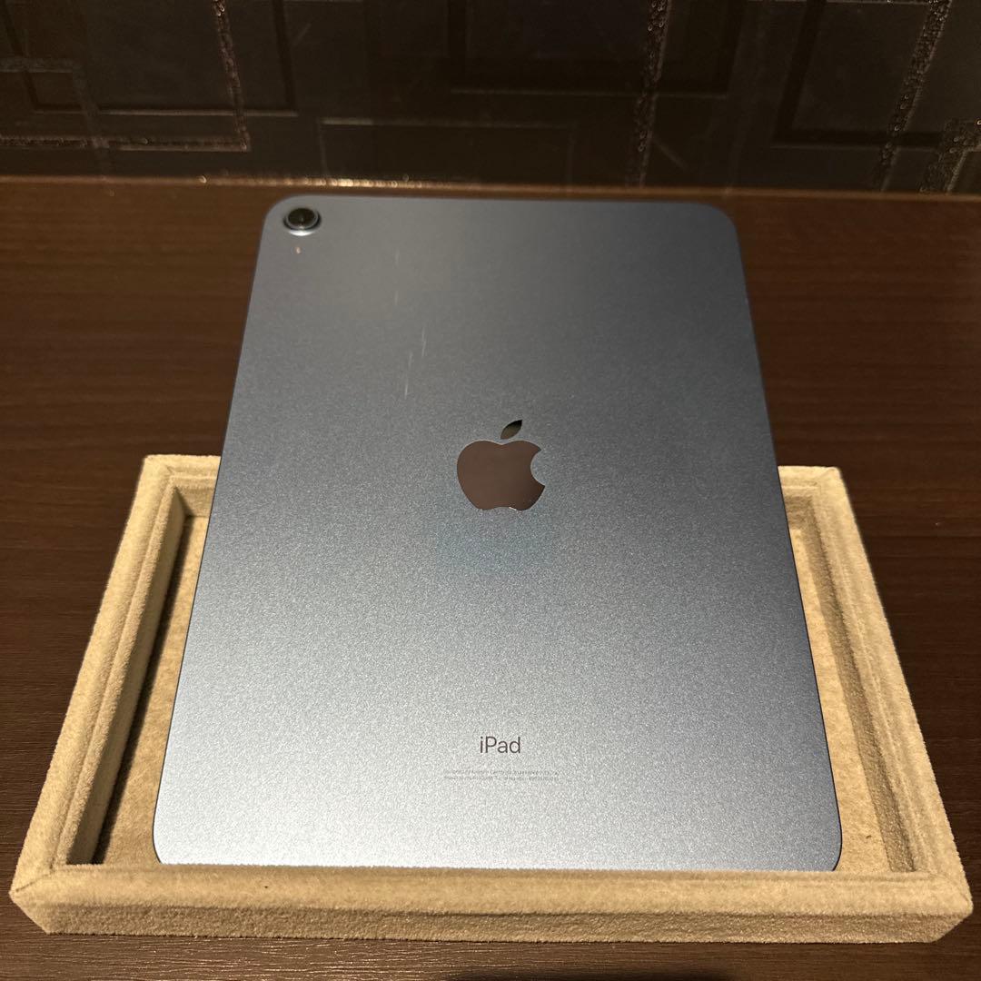 iPad (第10世代)Wi-Fiモデル　64GB ブルー