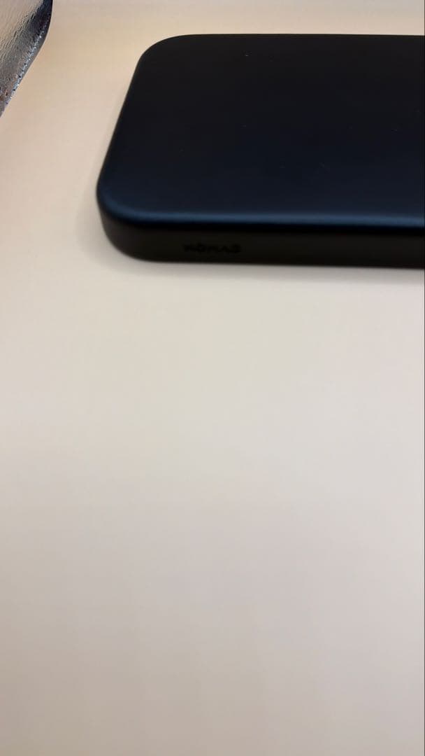 iPhoneアクセサリー NOMAD Traditional Leather Case Pro Max