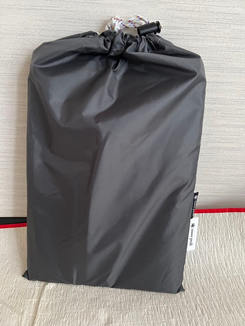 【ほぼ未使用】 peak エントリーパックTT 専用マットシート