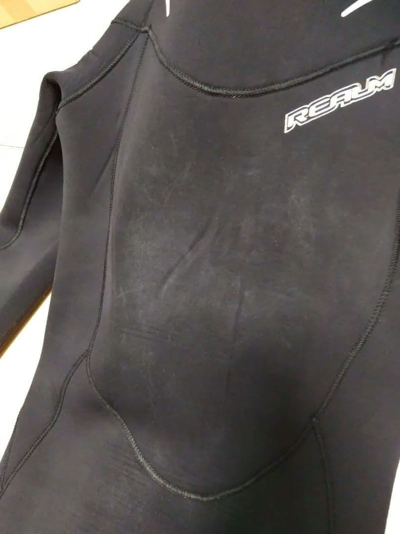 ウェットスーツ　サーフィン　ジャージ　フル