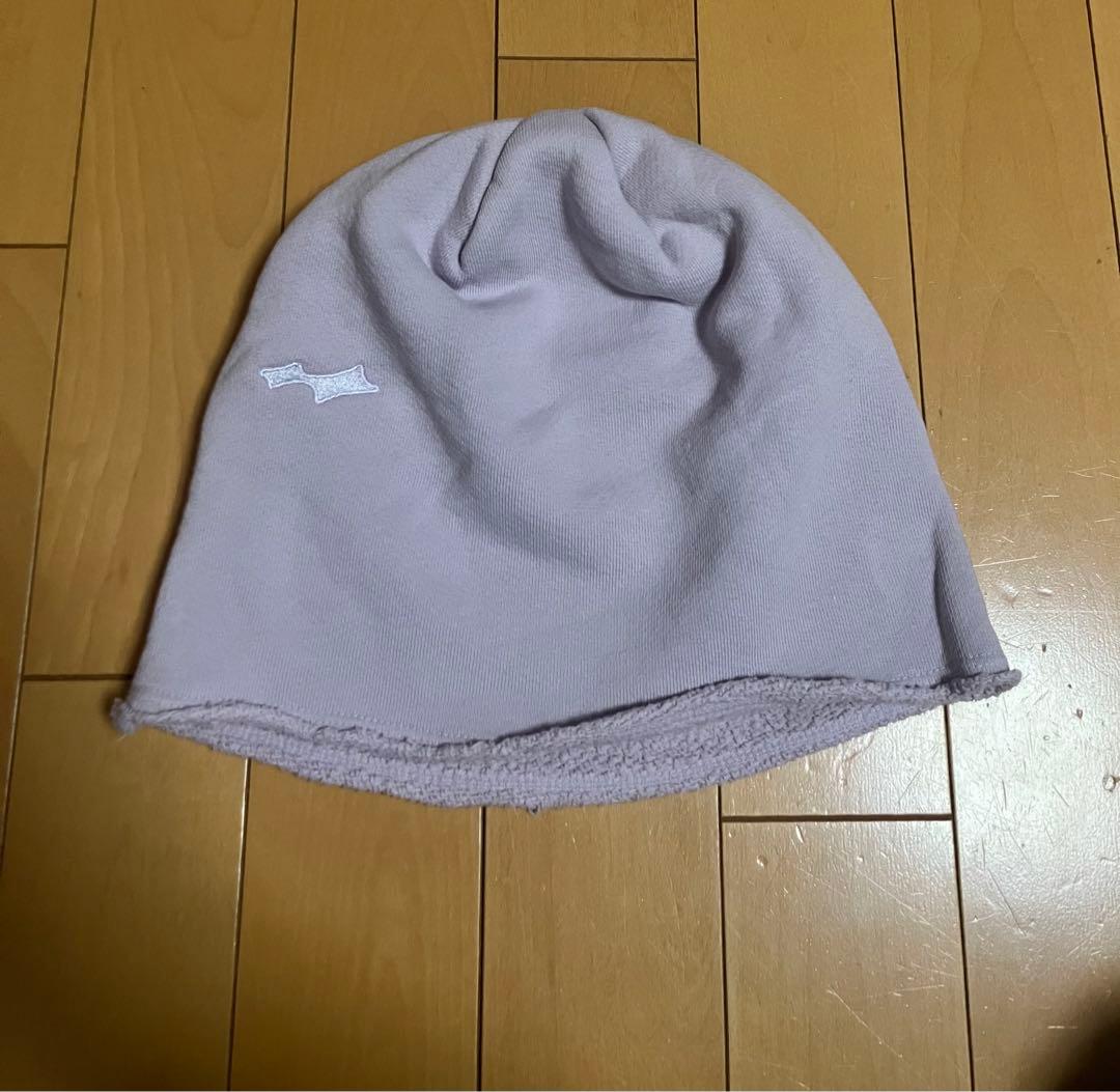 SKYLRK KNIT BEANIE Lilac ジャスティンビーバー