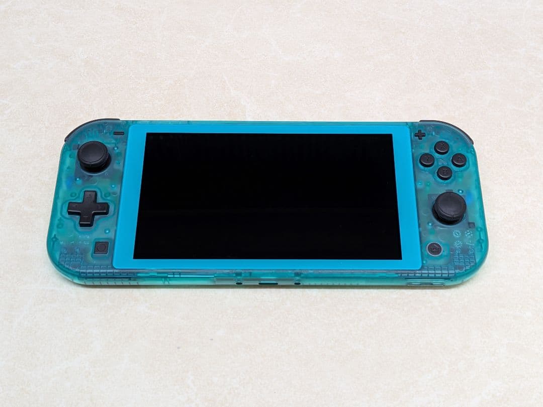 Nintendo Switch Lite 外装カスタム品
