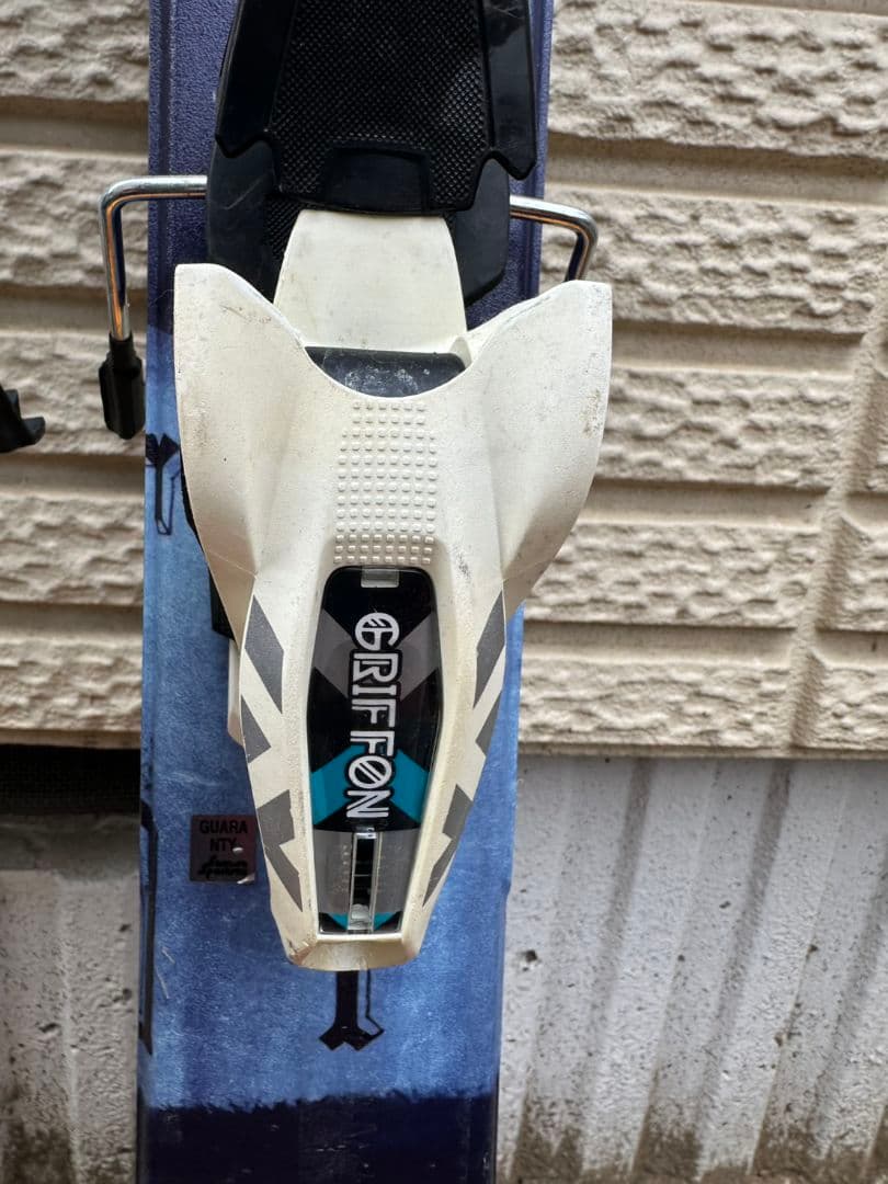 ARMADA ST 174CM スキー GRIFFONビンディング