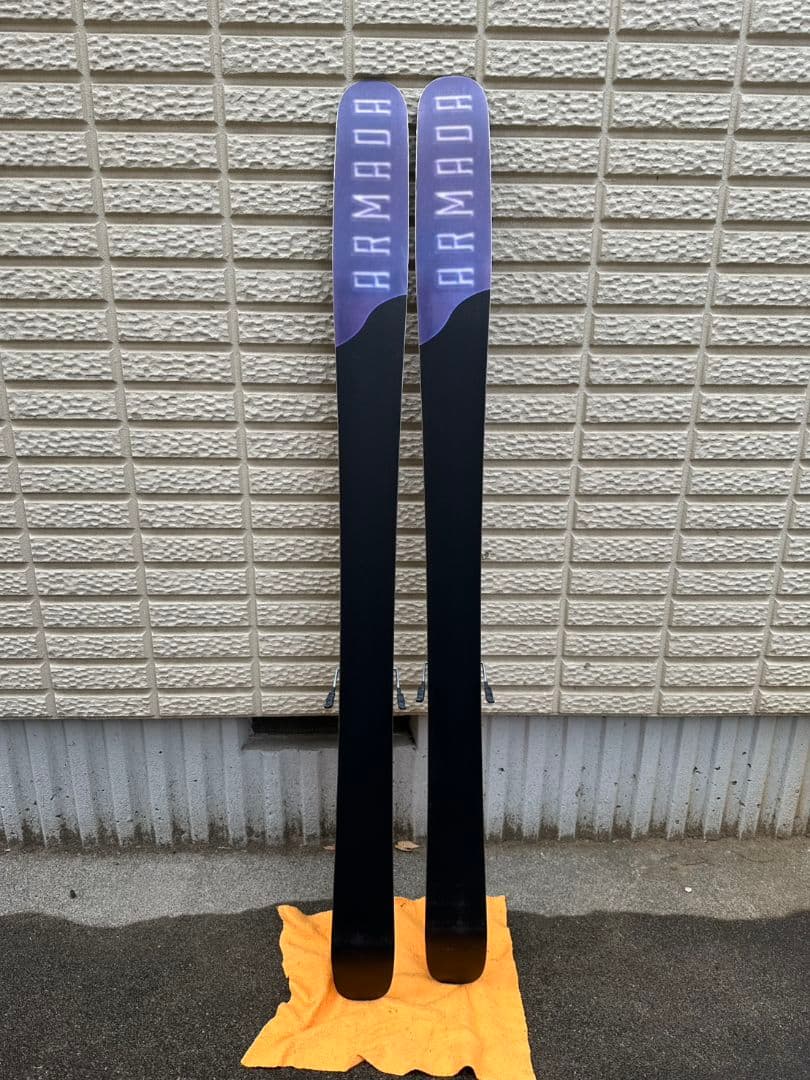ARMADA ST 174CM スキー GRIFFONビンディング