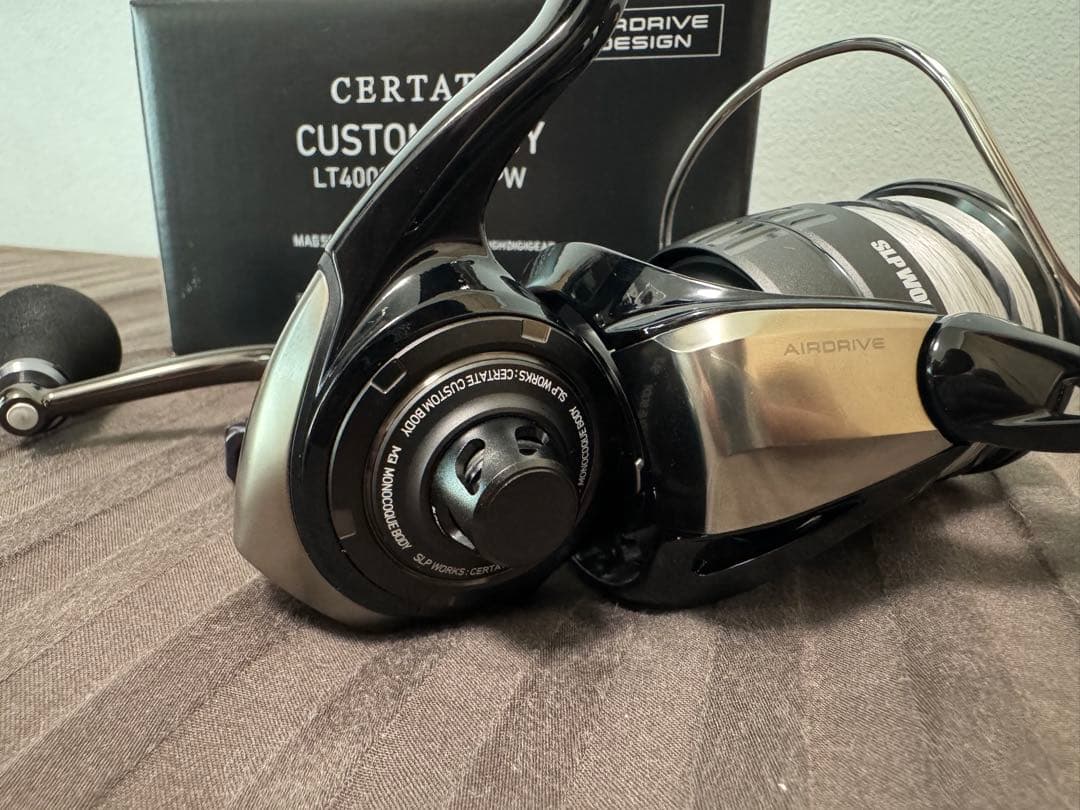 y*u様 24CERTATE CUSTOM BODY LT4000-CXH-SL