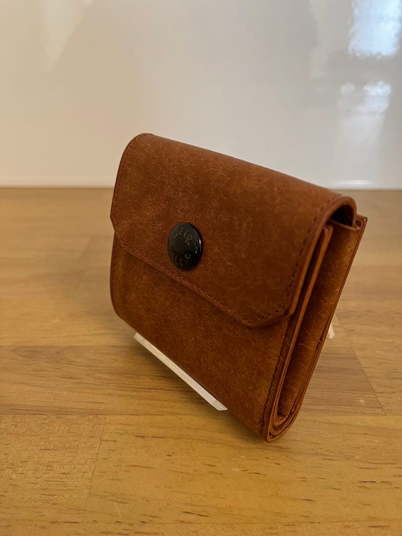 【新品】BEERBELLY ビアベリーハッチバック コニャック(プエブロ)