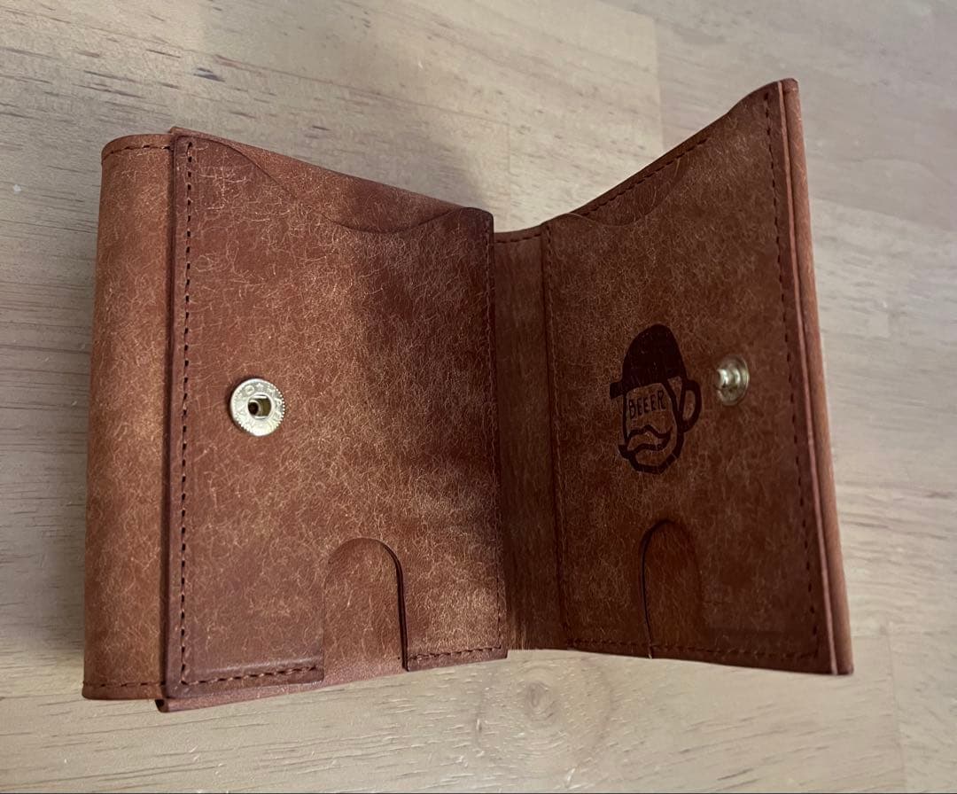 【新品】BEERBELLY ビアベリーハッチバック コニャック(プエブロ)