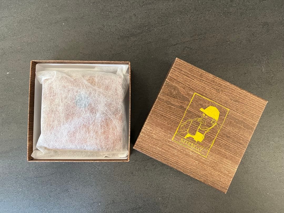 【新品】BEERBELLY ビアベリーハッチバック コニャック(プエブロ)