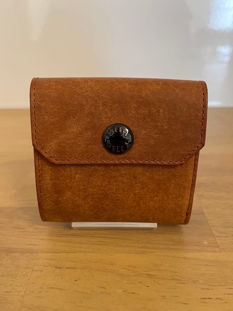 【新品】BEERBELLY ビアベリーハッチバック コニャック(プエブロ)