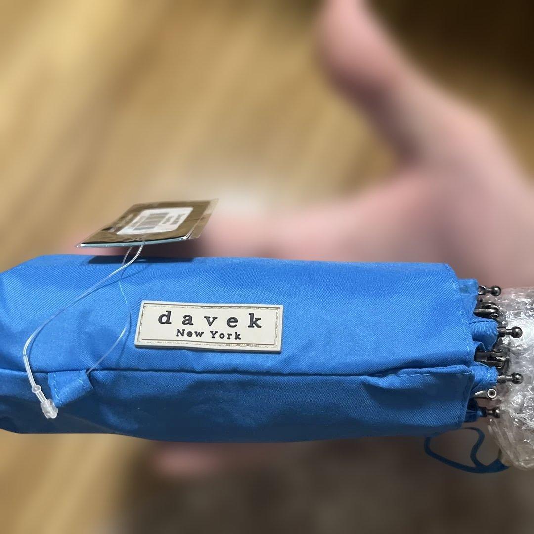 davek 折りたたみ傘