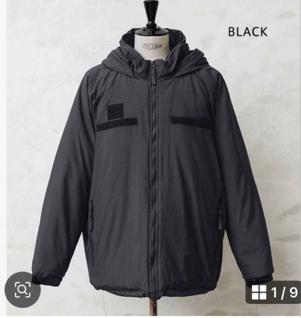 yohohoWAIPER米軍ECWCS GEN III LEVEL7 S