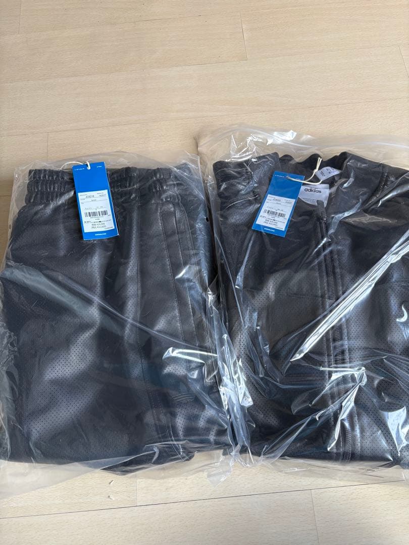 adidas yzerr 着用　セットアップ