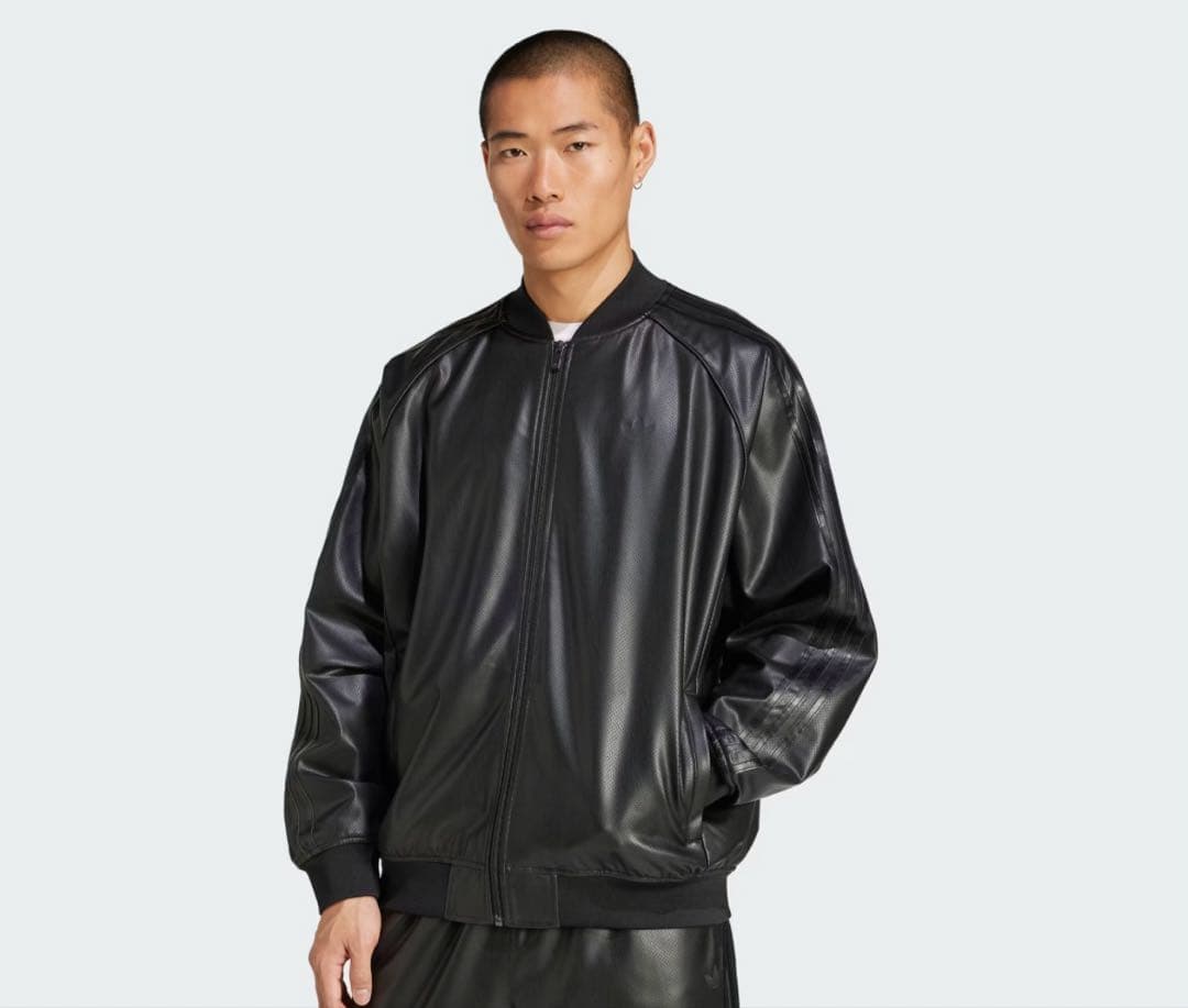 adidas yzerr 着用　セットアップ