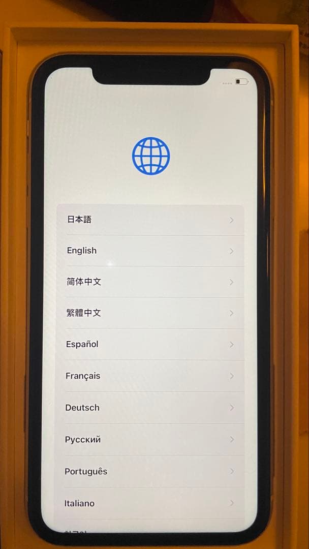 Apple iPhone XR SIMフリー　ホワイト 美品