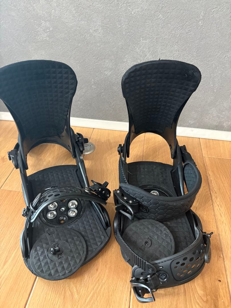 専用　焼きたてのパン様　Union スノーボード ビンディング