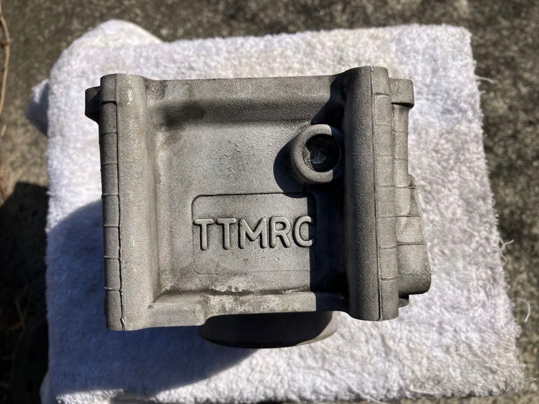 シグナスx TTMRC 156cc