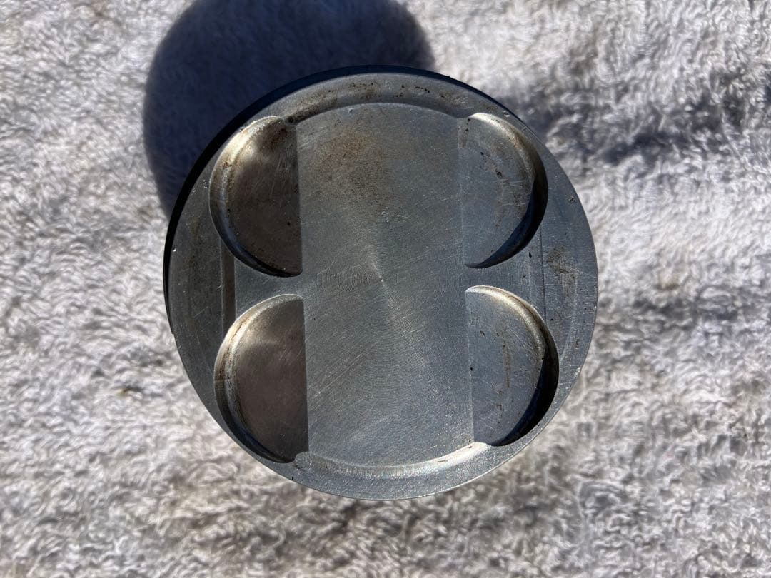 シグナスx TTMRC 156cc