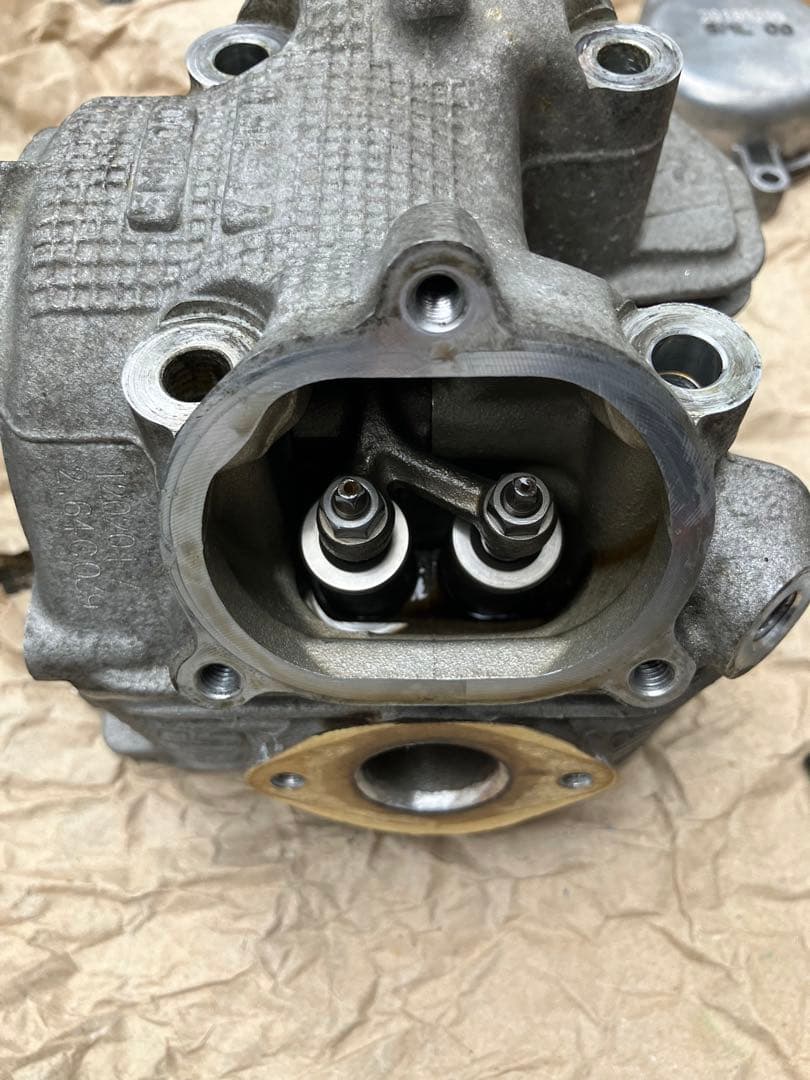 シグナスx TTMRC 156cc