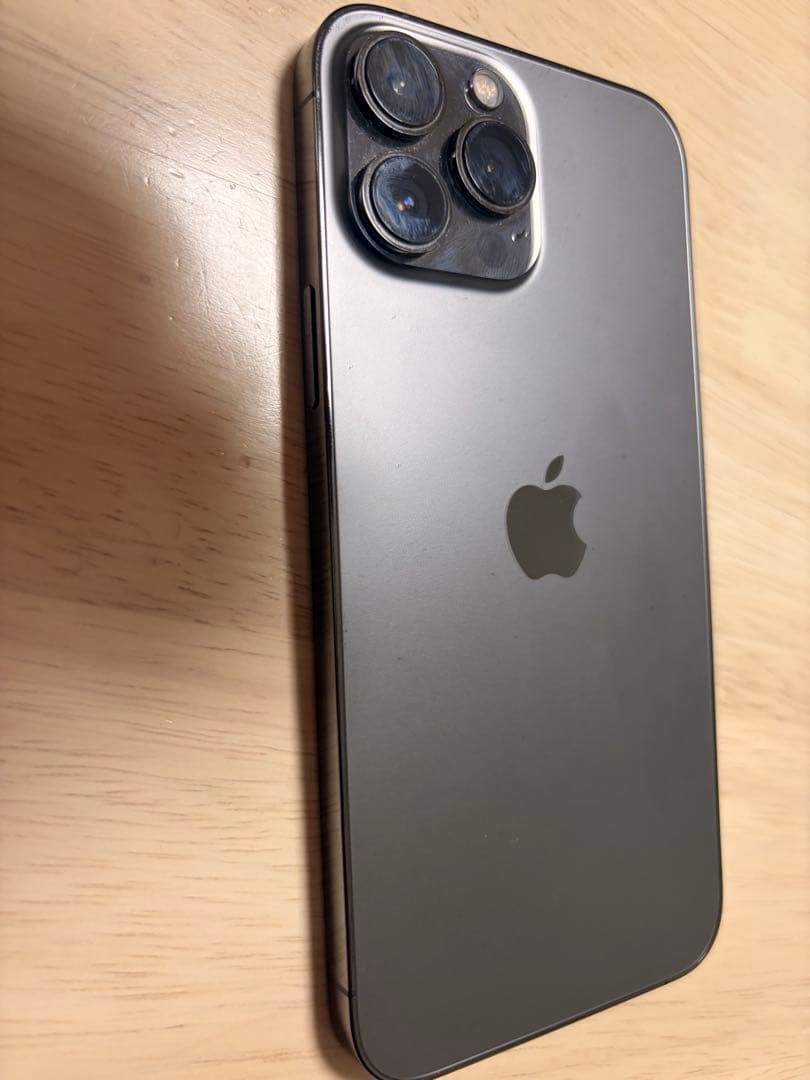 Apple iPhone 13 Promax 本体　256gb