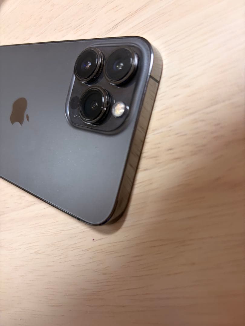 Apple iPhone 13 Promax 本体　256gb