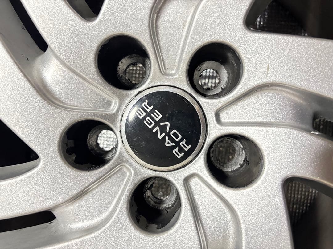 レンジローバー イヴォーク 純正 18インチ アルミホイール 4本