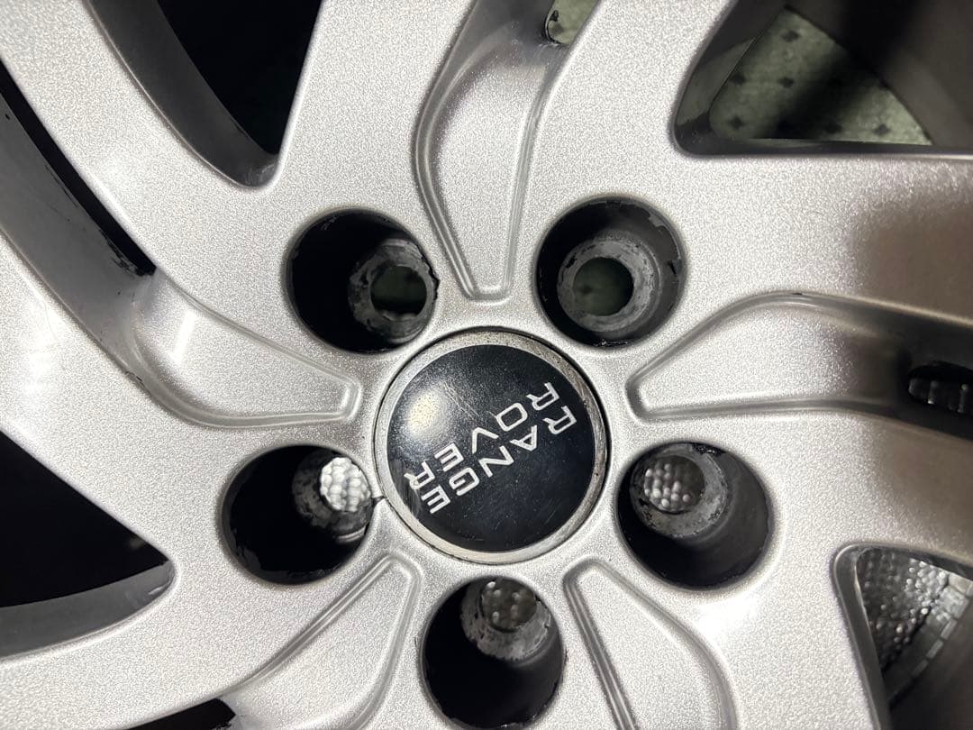 レンジローバー イヴォーク 純正 18インチ アルミホイール 4本