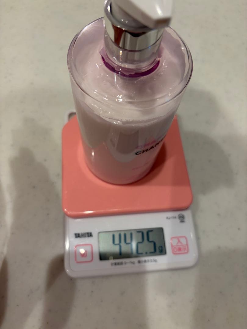 専用　CHANEL チャンス　オータンドゥル　 ボディローション