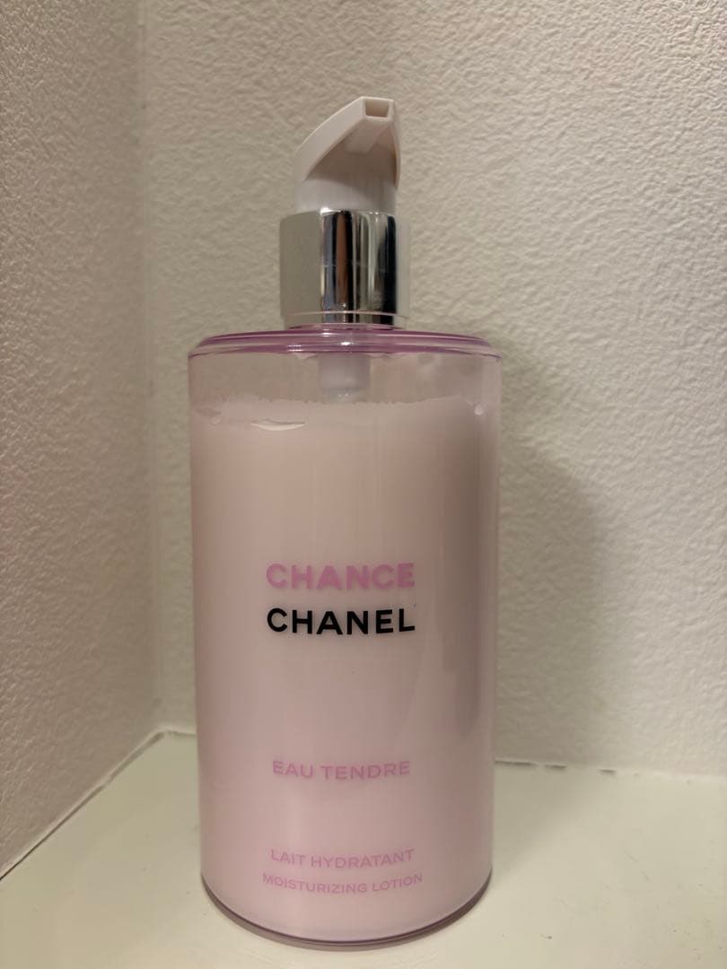 専用　CHANEL チャンス　オータンドゥル　 ボディローション